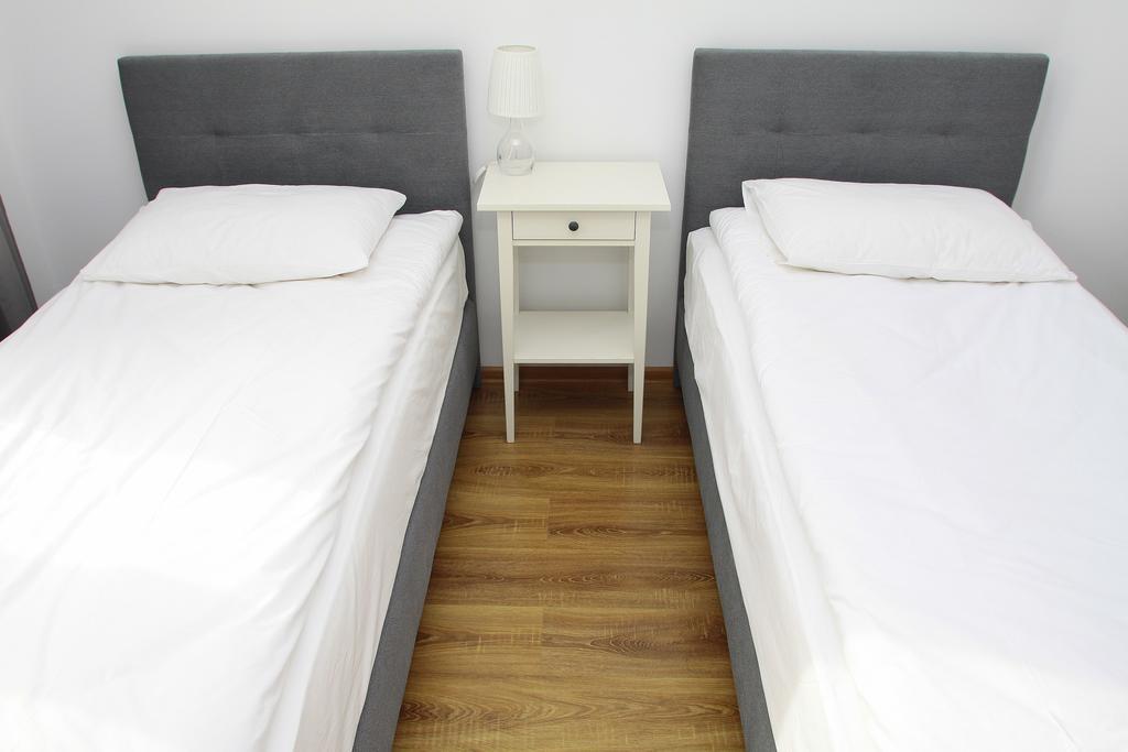 Sisters Lodge Hostel Sopot Room photo