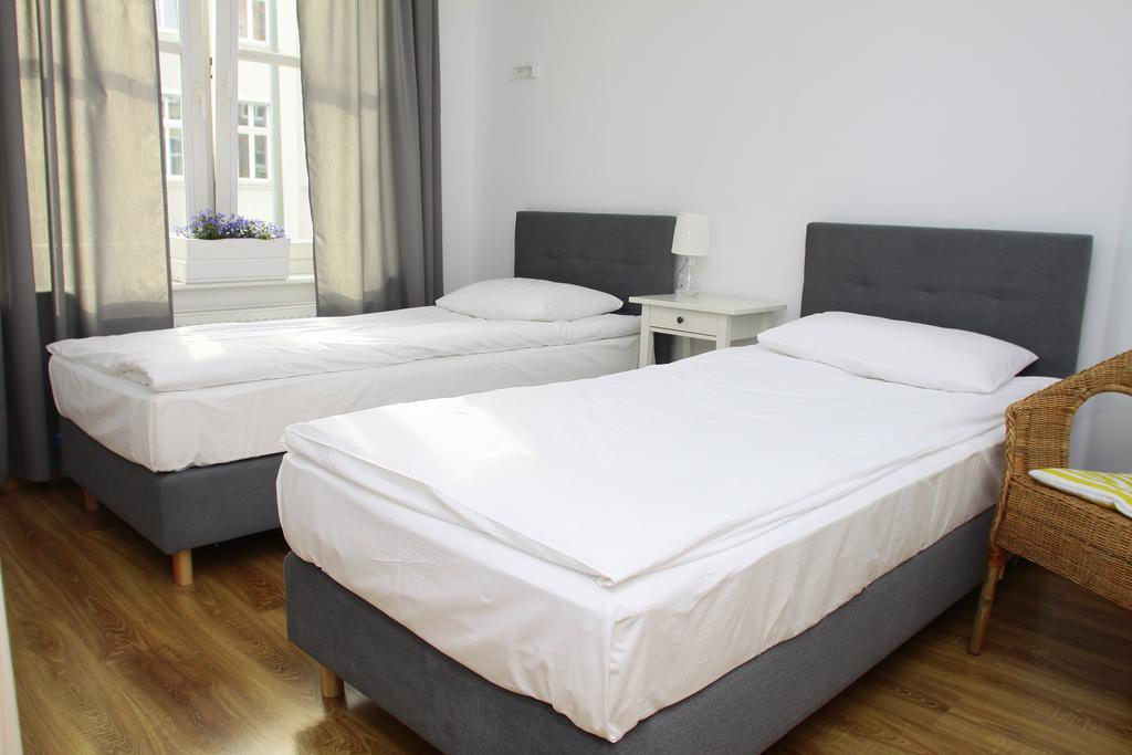 Sisters Lodge Hostel Sopot Room photo