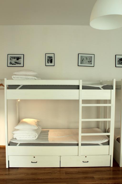 Sisters Lodge Hostel Sopot Room photo