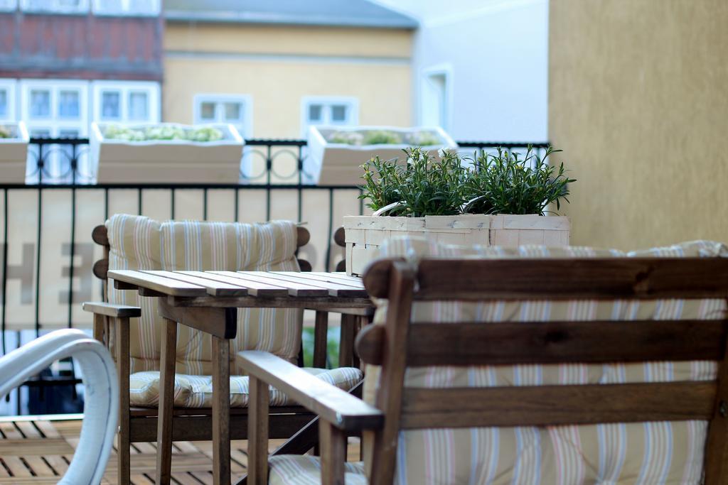 Sisters Lodge Hostel Sopot Exterior photo