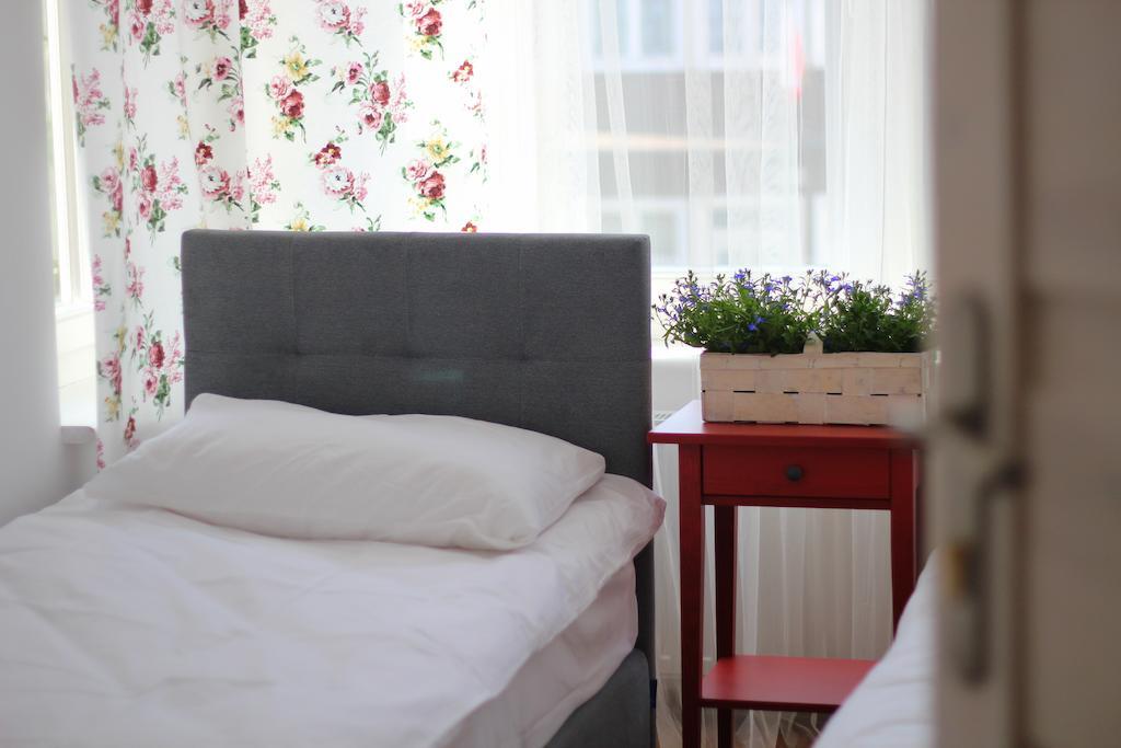 Sisters Lodge Hostel Sopot Room photo