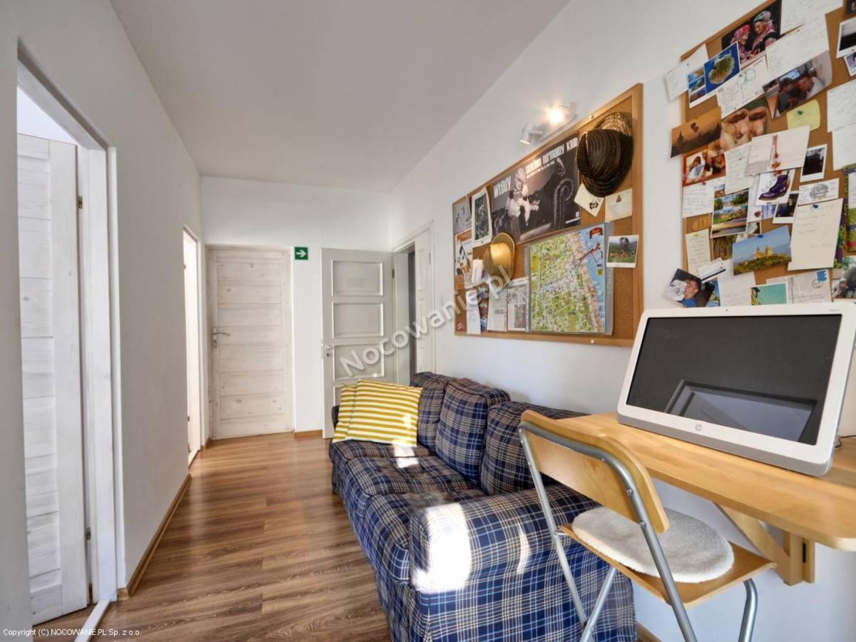 Sisters Lodge Hostel Sopot Exterior photo